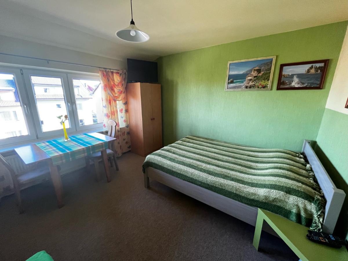 Pokoje Bardzo Goscinne Dariusz Lange Władysławowo Extérieur photo