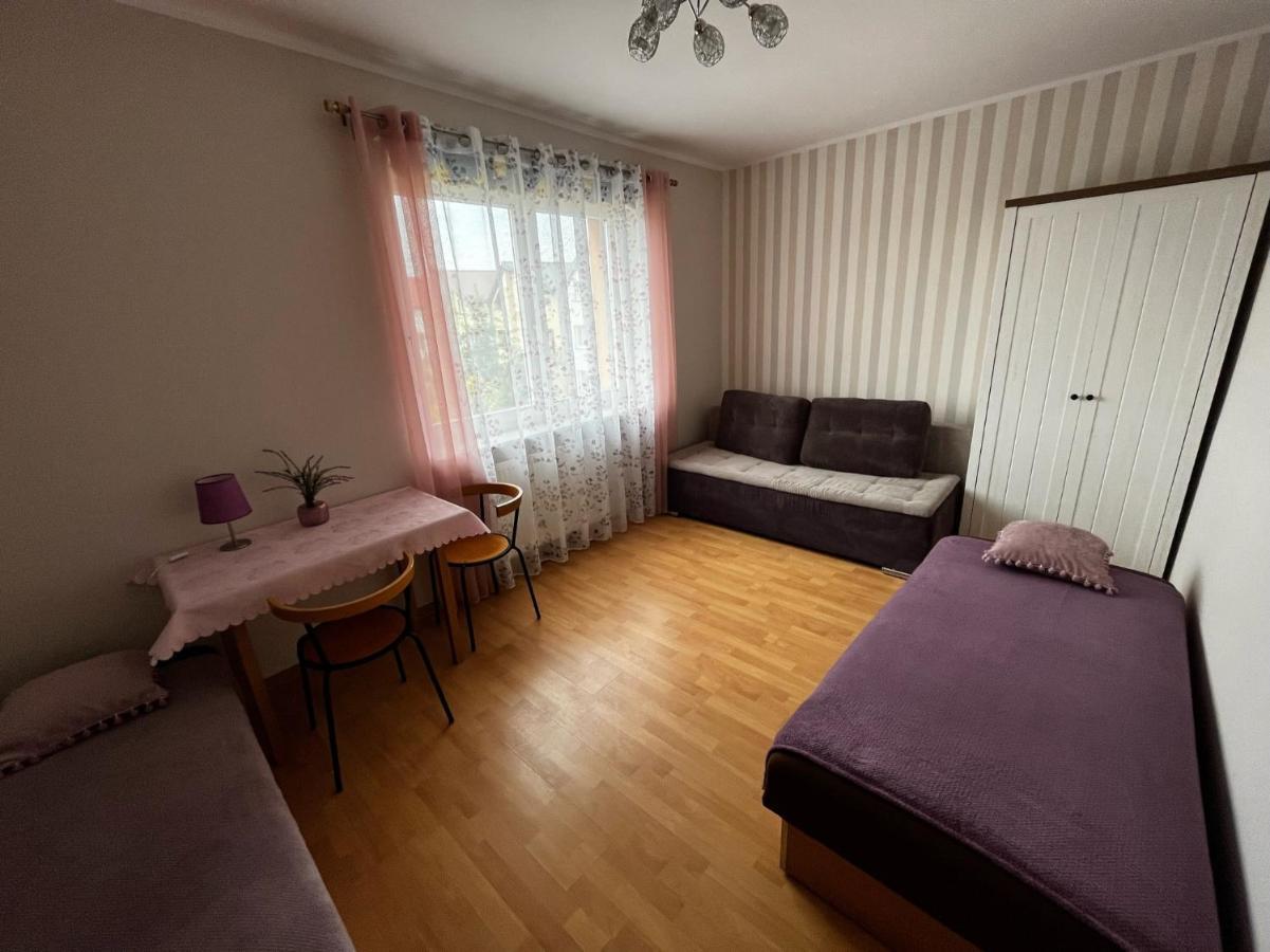 Pokoje Bardzo Goscinne Dariusz Lange Władysławowo Extérieur photo