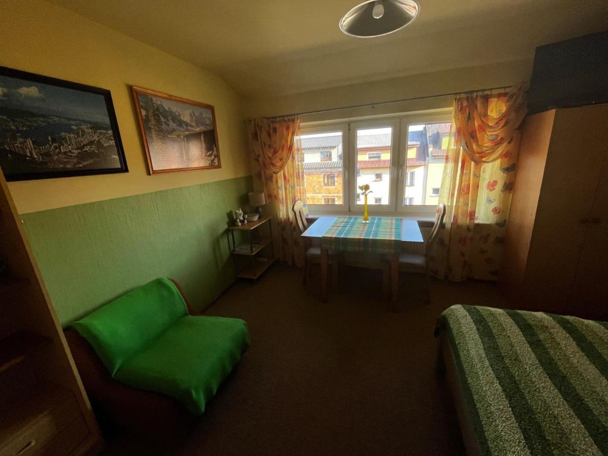 Pokoje Bardzo Goscinne Dariusz Lange Władysławowo Extérieur photo
