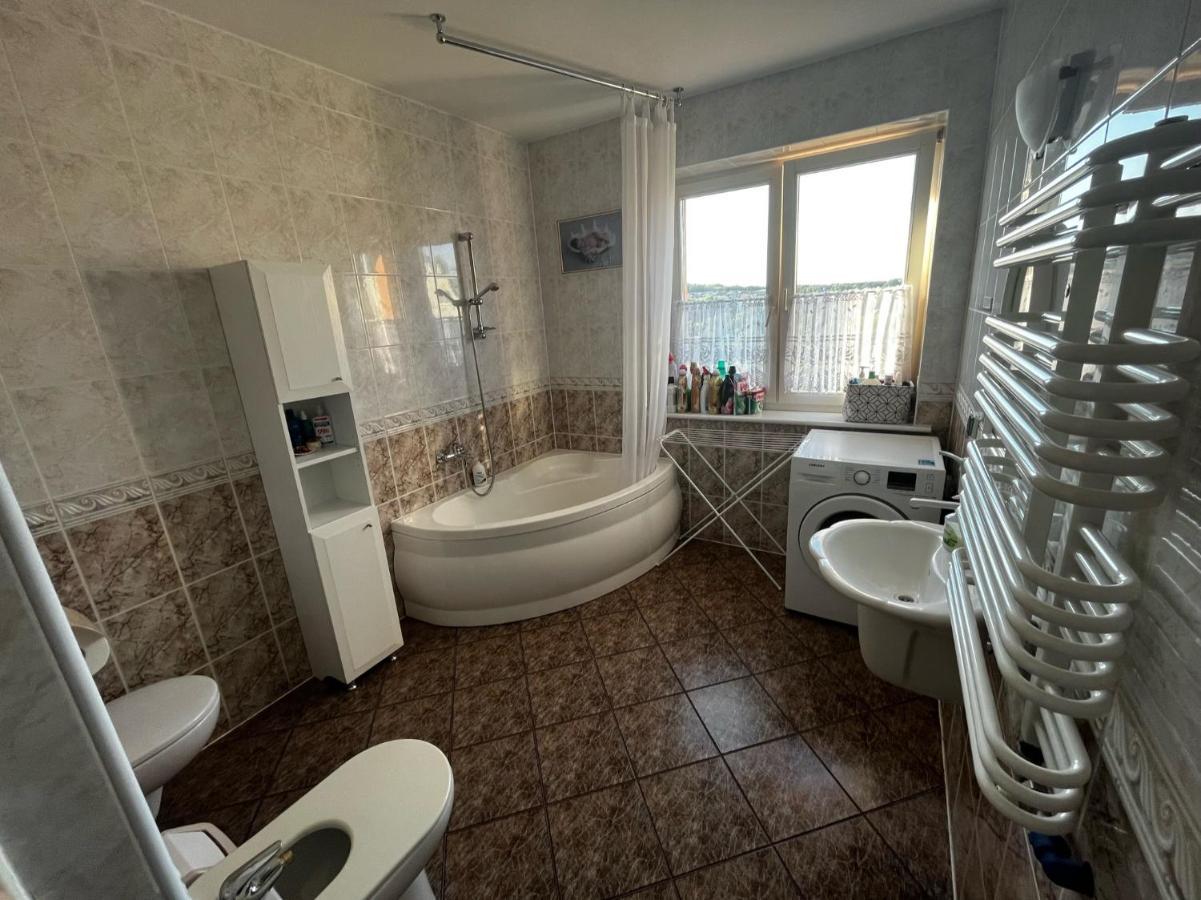 Pokoje Bardzo Goscinne Dariusz Lange Władysławowo Extérieur photo