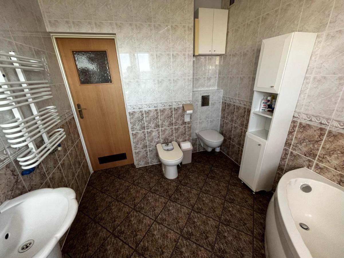 Pokoje Bardzo Goscinne Dariusz Lange Władysławowo Extérieur photo