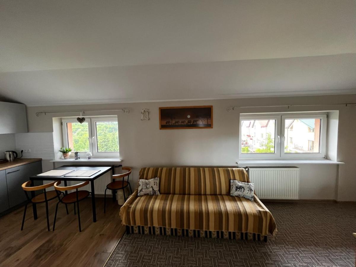 Pokoje Bardzo Goscinne Dariusz Lange Władysławowo Extérieur photo