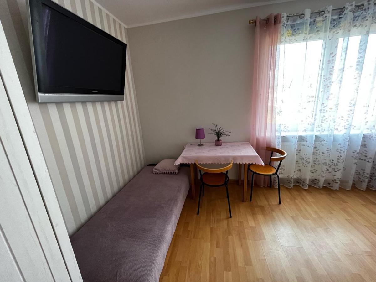 Pokoje Bardzo Goscinne Dariusz Lange Władysławowo Extérieur photo