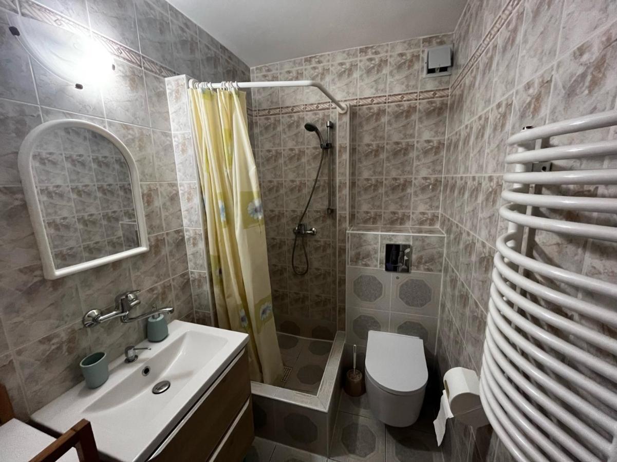 Pokoje Bardzo Goscinne Dariusz Lange Władysławowo Extérieur photo