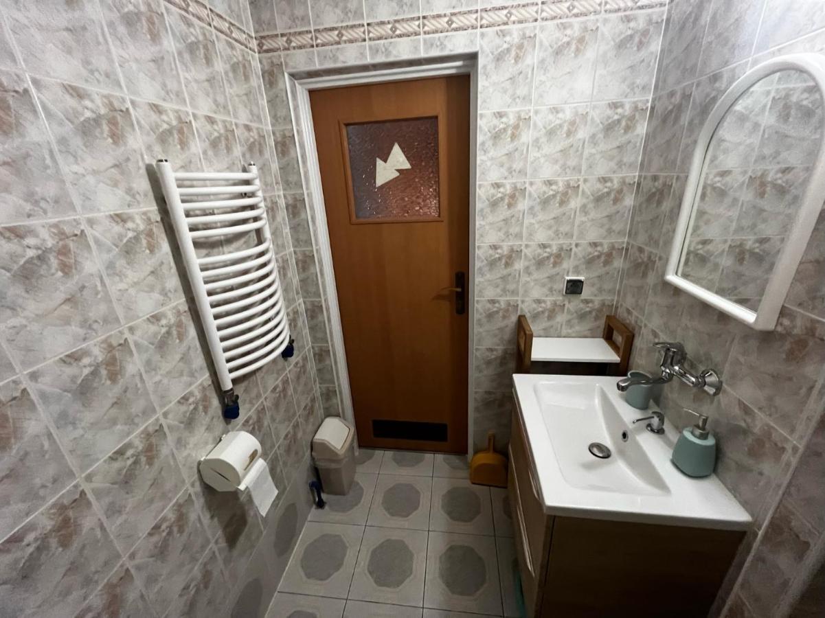 Pokoje Bardzo Goscinne Dariusz Lange Władysławowo Extérieur photo