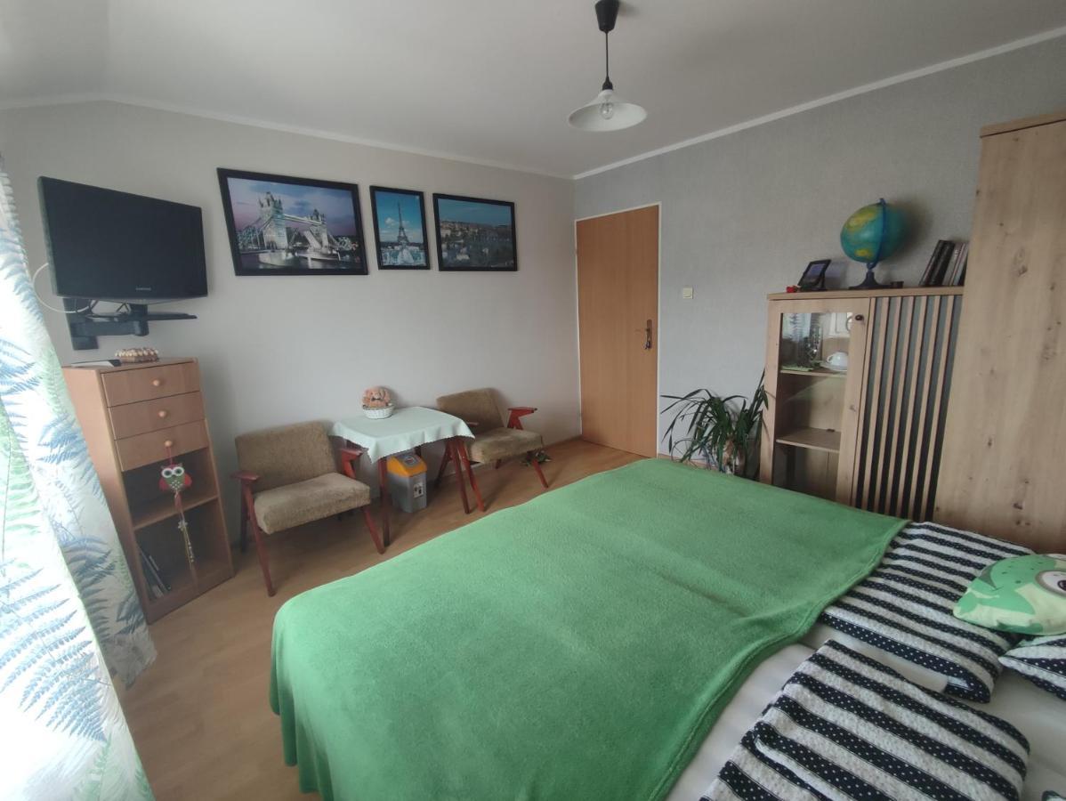 Pokoje Bardzo Goscinne Dariusz Lange Władysławowo Extérieur photo