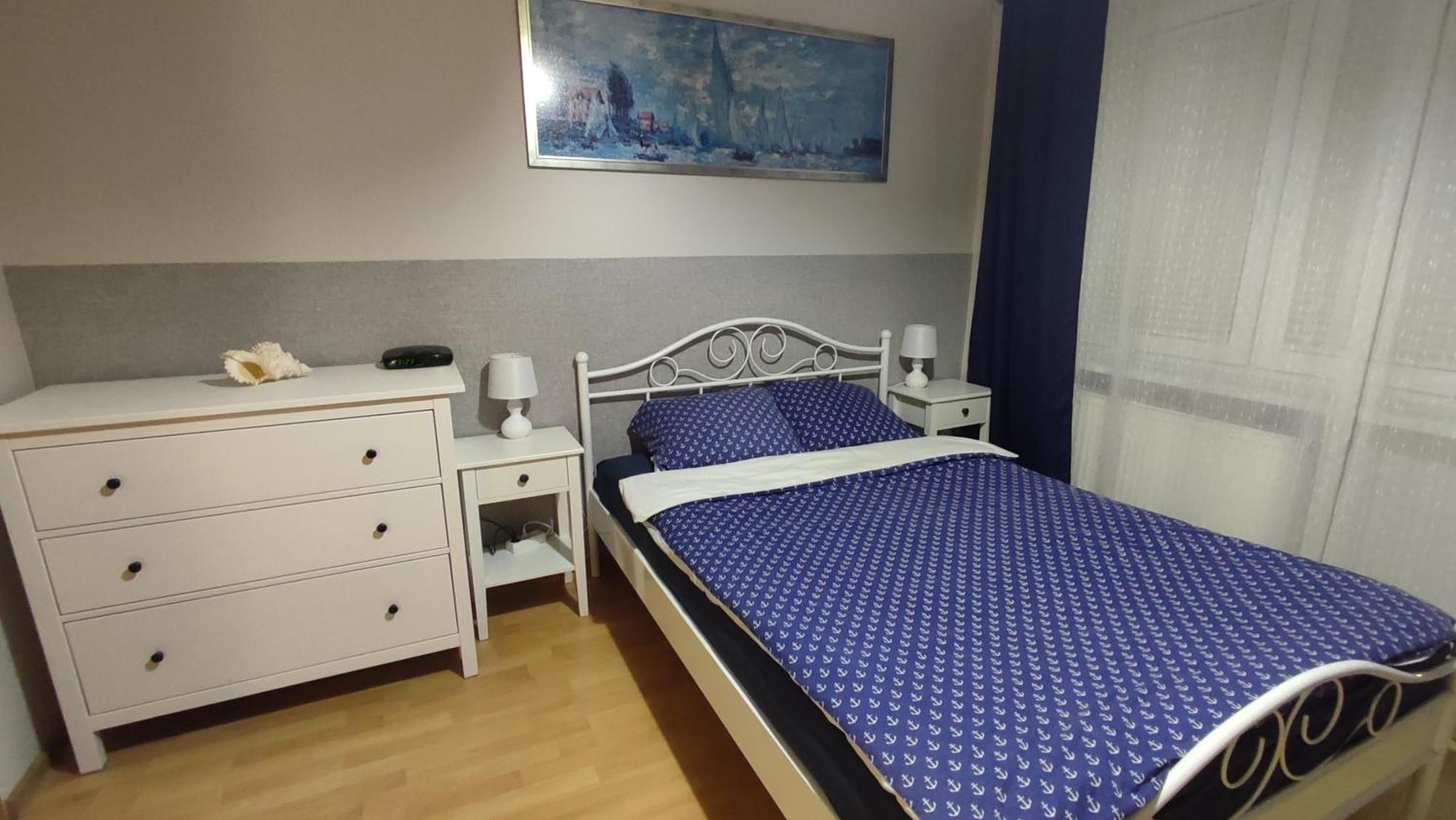 Pokoje Bardzo Goscinne Dariusz Lange Władysławowo Extérieur photo