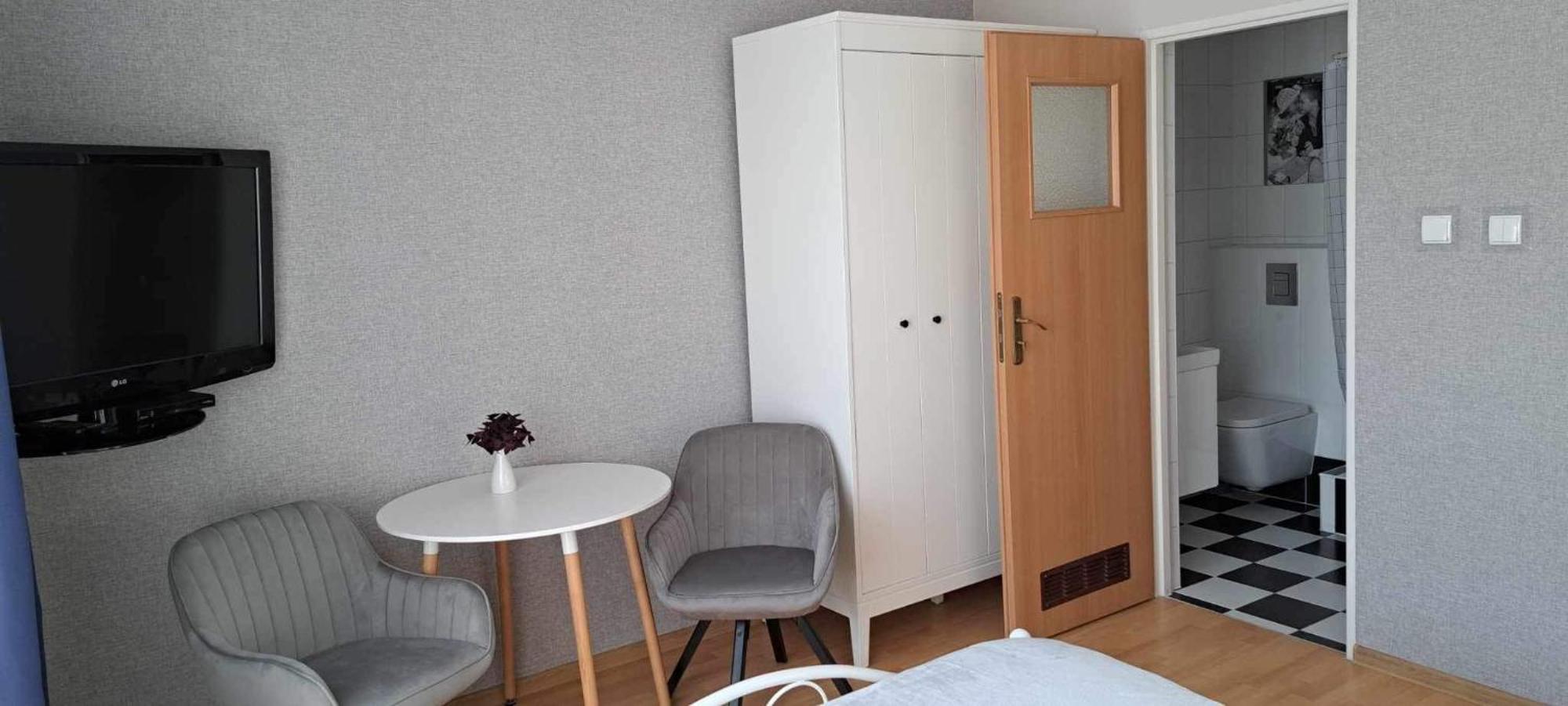 Pokoje Bardzo Goscinne Dariusz Lange Władysławowo Extérieur photo