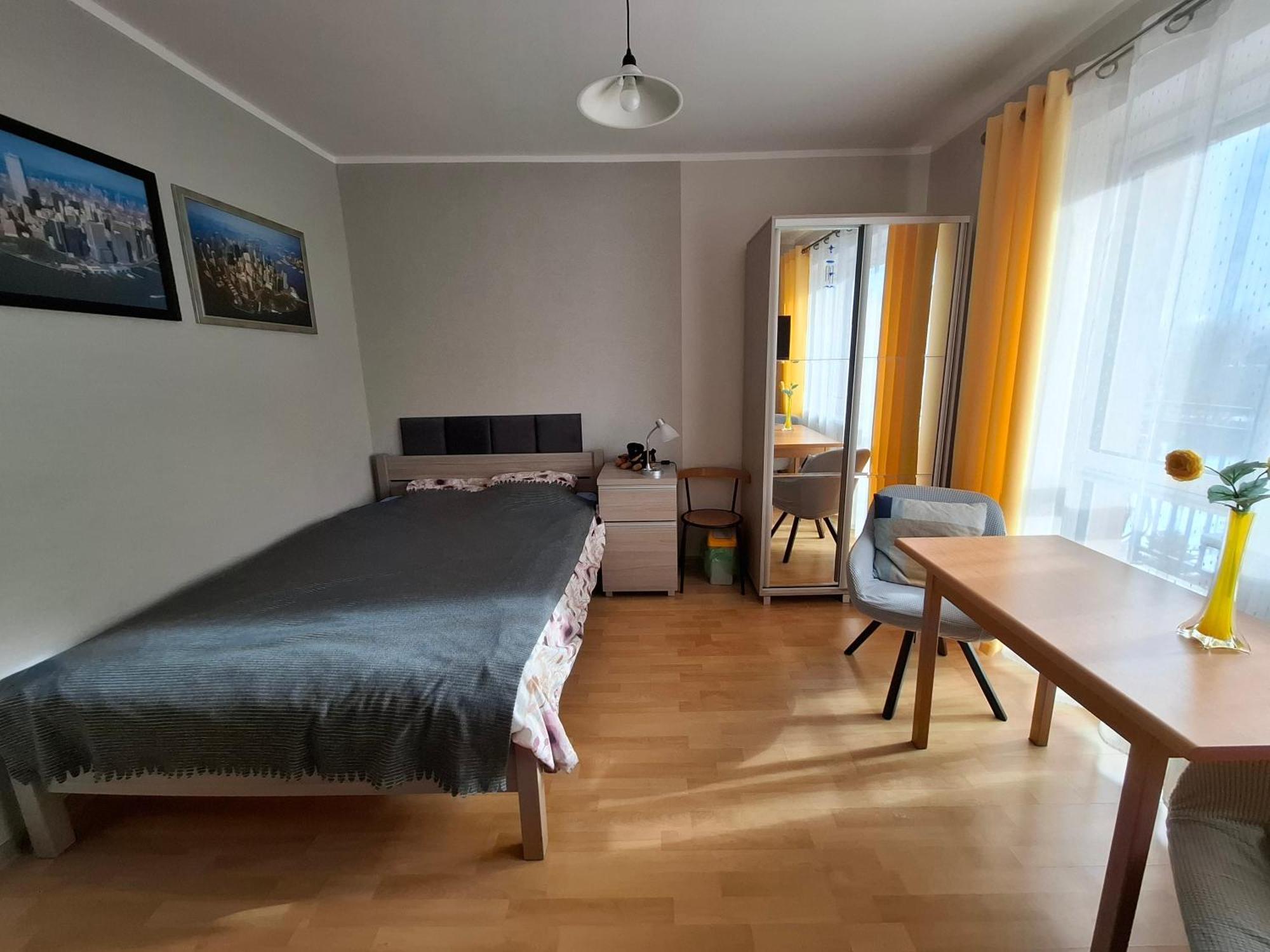Pokoje Bardzo Goscinne Dariusz Lange Władysławowo Extérieur photo